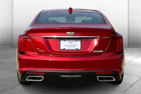 More photos of 2026 Cadillac CT5 Premium Luxury at Cable Dahmer Cadillac of Kansas City, MO