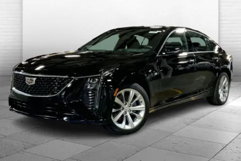 Photos of 2026 Cadillac CT5 Premium Luxury for sale in Kansas City, MO at Cable Dahmer Cadillac of Kansas City