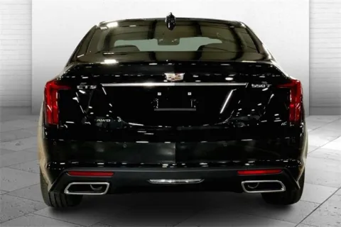 More photos of 2026 Cadillac CT5 Premium Luxury at Cable Dahmer Cadillac of Kansas City, MO