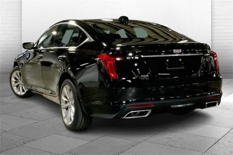 Another view of 2026 Cadillac CT5 Premium Luxury for sale in Kansas City, MO at Cable Dahmer Cadillac of Kansas City