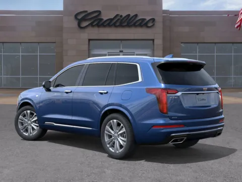 Another view of 2025 Cadillac XT6 Premium Luxury for sale in Kansas City, MO at Cable Dahmer Cadillac of Kansas City