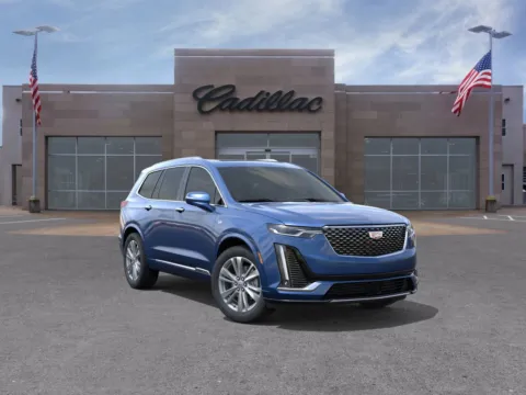 Blue 2025 Cadillac XT6 Premium Luxury for sale in Kansas City, MO