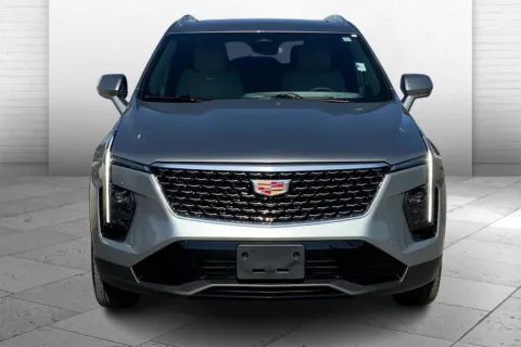 Photos of 2025 Cadillac XT4 AWD Premium Luxury for sale in Kansas City, MO at Cable Dahmer Cadillac of Kansas City