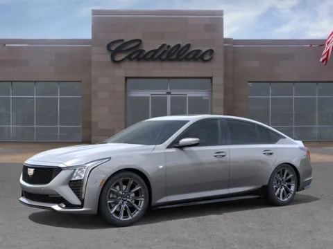 Photos of 2025 Cadillac CT5 Sport for sale in Kansas City, MO at Cable Dahmer Cadillac of Kansas City
