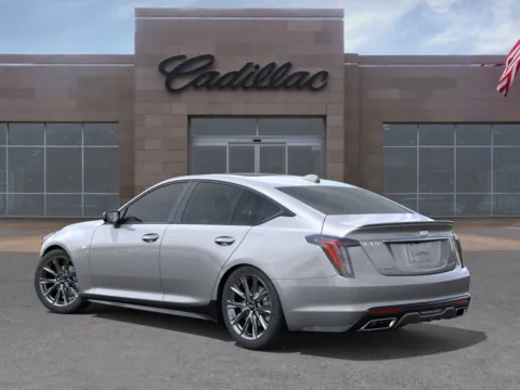 Another view of 2025 Cadillac CT5 Sport for sale in Kansas City, MO at Cable Dahmer Cadillac of Kansas City