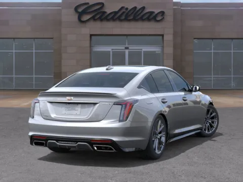 More photos of 2025 Cadillac CT5 Sport at Cable Dahmer Cadillac of Kansas City, MO