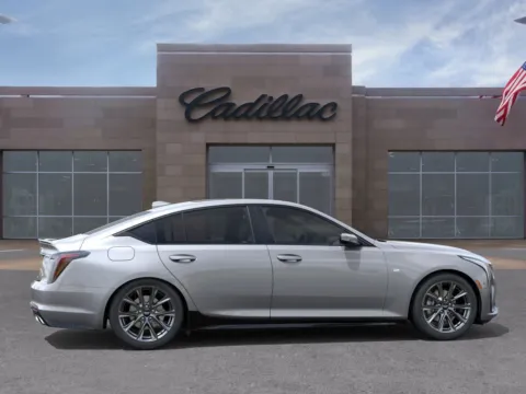 More photos of 2025 Cadillac CT5 Sport at Cable Dahmer Cadillac of Kansas City, MO