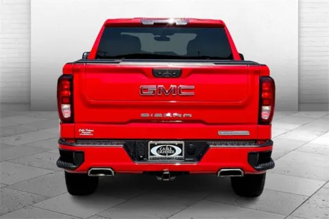 Another view of 2021 GMC Sierra 1500 Elevation for sale in Kansas City, MO at Cable Dahmer Cadillac of Kansas City
