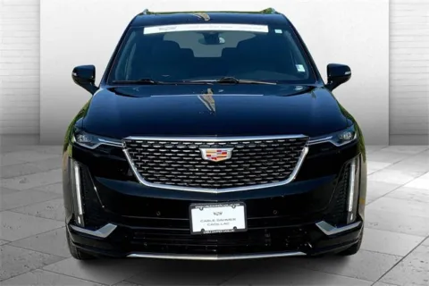 Photos of 2025 Cadillac XT6 Premium Luxury for sale in Kansas City, MO at Cable Dahmer Cadillac of Kansas City