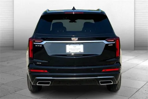 Another view of 2025 Cadillac XT6 Premium Luxury for sale in Kansas City, MO at Cable Dahmer Cadillac of Kansas City