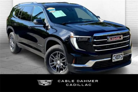 Black 2025 GMC Acadia Elevation for sale in Kansas City, MO