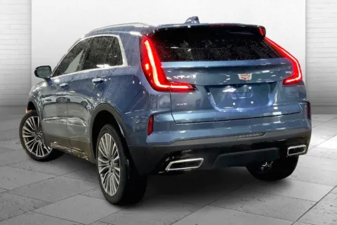 Another view of 2025 Cadillac XT4 AWD Premium Luxury for sale in Kansas City, MO at Cable Dahmer Cadillac of Kansas City