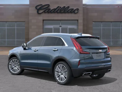 Another view of 2025 Cadillac XT4 Premium Luxury for sale in Kansas City, MO at Cable Dahmer Cadillac of Kansas City