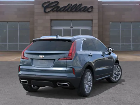 More photos of 2025 Cadillac XT4 Premium Luxury at Cable Dahmer Cadillac of Kansas City, MO