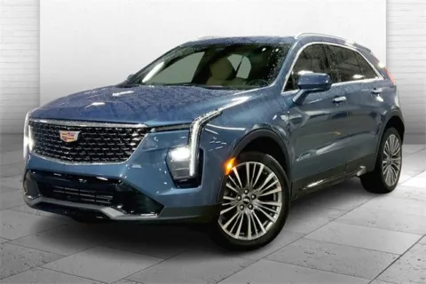 Photos of 2025 Cadillac XT4 Premium Luxury for sale in Kansas City, MO at Cable Dahmer Cadillac of Kansas City