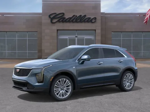 Photos of 2025 Cadillac XT4 Premium Luxury for sale in Kansas City, MO at Cable Dahmer Cadillac of Kansas City