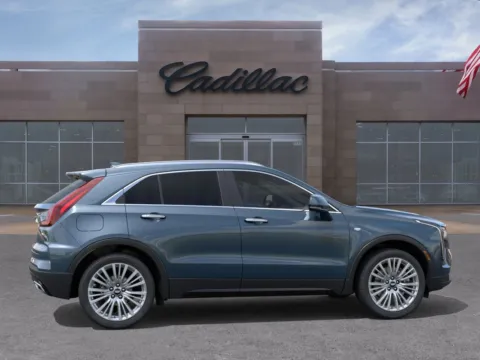 More photos of 2025 Cadillac XT4 Premium Luxury at Cable Dahmer Cadillac of Kansas City, MO