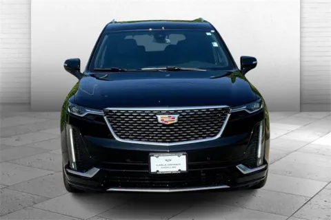 Photos of 2025 Cadillac XT6 Premium Luxury for sale in Kansas City, MO at Cable Dahmer Cadillac of Kansas City