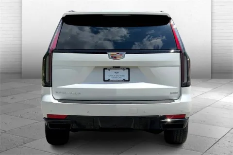 Another view of 2024 Cadillac Escalade Sport for sale in Kansas City, MO at Cable Dahmer Cadillac of Kansas City
