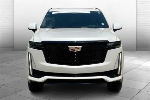 Photos of 2024 Cadillac Escalade Sport for sale in Kansas City, MO at Cable Dahmer Cadillac of Kansas City
