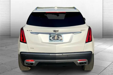 Another view of 2022 Cadillac XT5 Premium Luxury for sale in Kansas City, MO at Cable Dahmer Cadillac of Kansas City