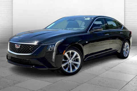Photos of 2026 Cadillac CT5 Premium Luxury for sale in Kansas City, MO at Cable Dahmer Cadillac of Kansas City