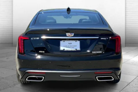 More photos of 2026 Cadillac CT5 Premium Luxury at Cable Dahmer Cadillac of Kansas City, MO