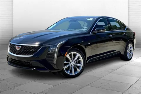 Photos of 2026 Cadillac CT5 Premium Luxury for sale in Kansas City, MO at Cable Dahmer Cadillac of Kansas City