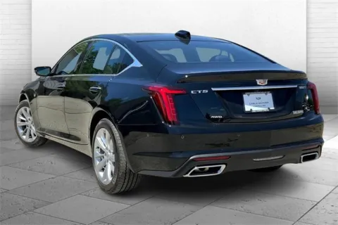 Another view of 2026 Cadillac CT5 Premium Luxury for sale in Kansas City, MO at Cable Dahmer Cadillac of Kansas City