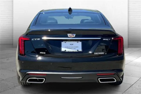 More photos of 2026 Cadillac CT5 Premium Luxury at Cable Dahmer Cadillac of Kansas City, MO