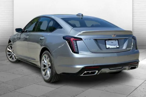 Another view of 2026 Cadillac CT5 Sport for sale in Kansas City, MO at Cable Dahmer Cadillac of Kansas City