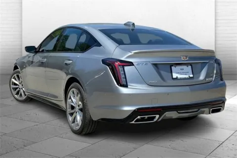 Another view of 2026 Cadillac CT5 Sport for sale in Kansas City, MO at Cable Dahmer Cadillac of Kansas City