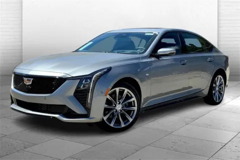 Photos of 2026 Cadillac CT5 Sport for sale in Kansas City, MO at Cable Dahmer Cadillac of Kansas City