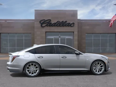 More photos of 2026 Cadillac CT5 Sport at Cable Dahmer Cadillac of Kansas City, MO