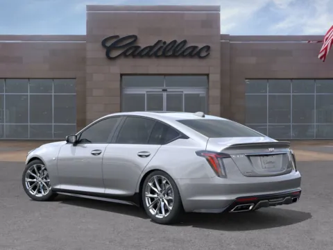 Another view of 2026 Cadillac CT5 Sport for sale in Kansas City, MO at Cable Dahmer Cadillac of Kansas City