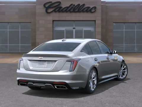 More photos of 2026 Cadillac CT5 Sport at Cable Dahmer Cadillac of Kansas City, MO