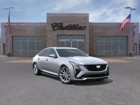 Silver 2026 Cadillac CT5 Sport for sale in Kansas City, MO