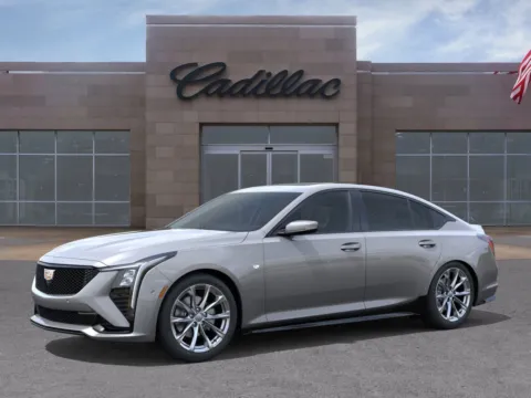 Photos of 2026 Cadillac CT5 Sport for sale in Kansas City, MO at Cable Dahmer Cadillac of Kansas City