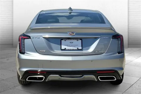 More photos of 2026 Cadillac CT5 Sport at Cable Dahmer Cadillac of Kansas City, MO
