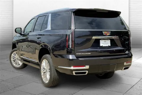 Another view of 2025 Cadillac Escalade Premium Luxury for sale in Kansas City, MO at Cable Dahmer Cadillac of Kansas City