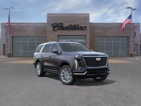 Gray 2025 Cadillac Escalade Premium Luxury for sale in Kansas City, MO