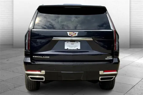 More photos of 2025 Cadillac Escalade Premium Luxury at Cable Dahmer Cadillac of Kansas City, MO