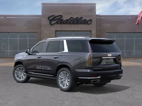 Another view of 2025 Cadillac Escalade Premium Luxury for sale in Kansas City, MO at Cable Dahmer Cadillac of Kansas City