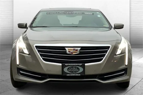 Photos of 2018 Cadillac CT6 AWD for sale in Kansas City, MO at Cable Dahmer Cadillac of Kansas City