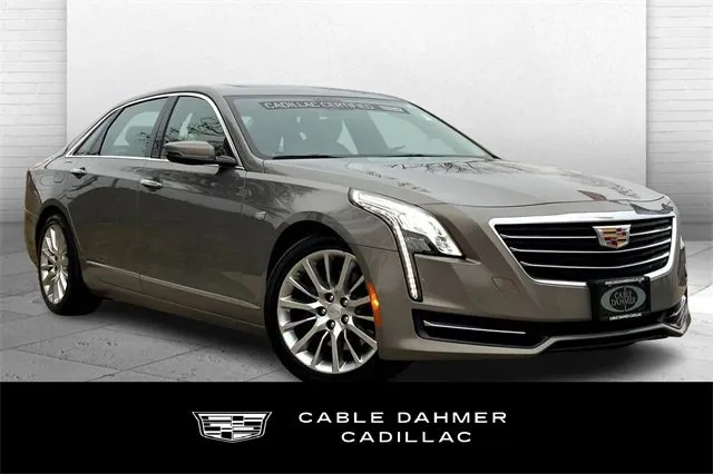 2018 Cadillac CT6 AWD for sale in Kansas City, MO
