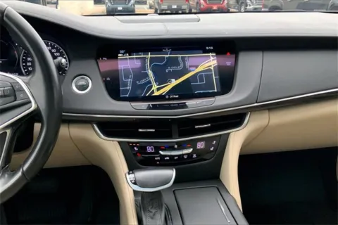 More photos of 2018 Cadillac CT6 AWD at Cable Dahmer Cadillac of Kansas City, MO