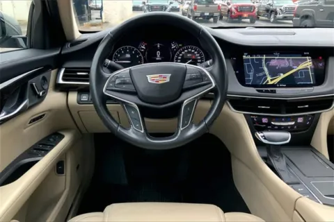 More photos of 2018 Cadillac CT6 AWD at Cable Dahmer Cadillac of Kansas City, MO