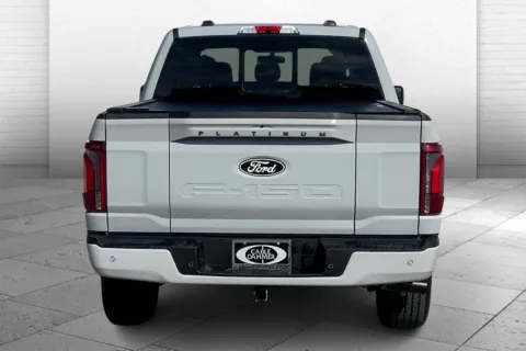 Another view of 2024 Ford F-150 Platinum for sale in Kansas City, MO at Cable Dahmer Cadillac of Kansas City