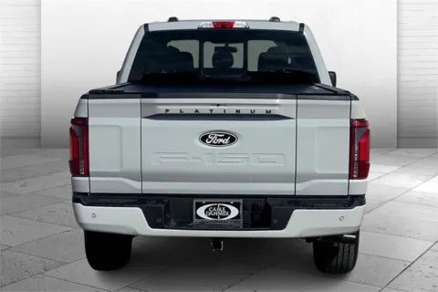 Another view of 2024 Ford F-150 Platinum for sale in Kansas City, MO at Cable Dahmer Cadillac of Kansas City