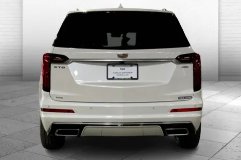 More photos of 2025 Cadillac XT6 AWD Premium Luxury at Cable Dahmer Cadillac of Kansas City, MO